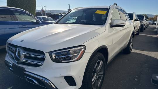 2021 Mercedes-Benz GLC