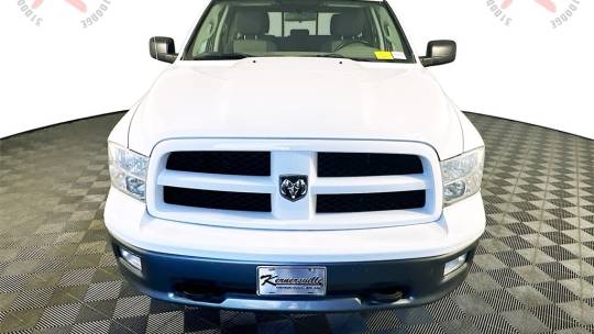 2011 RAM 1500