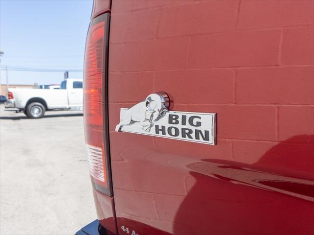 2013 ram 1500 big horn