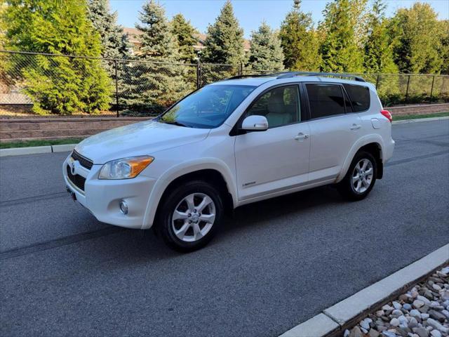 2009 toyota rav4 limited