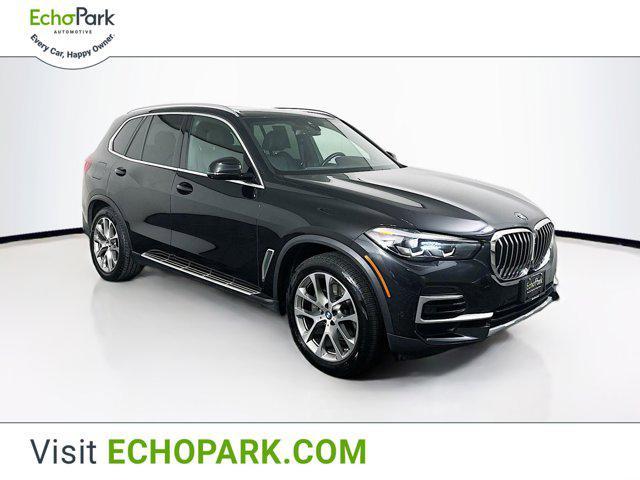 2023 bmw x5 sdrive40i