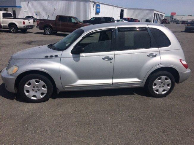 2007 chrysler pt cruiser touring for sale in laurel, montana