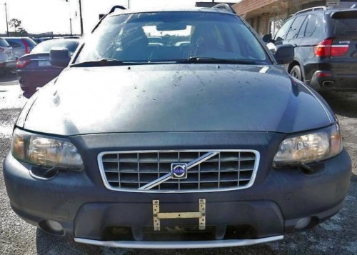 2003 volvo xc70 for sale in massachusetts by owner
