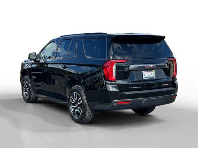 2021 gmc yukon 4wd at4