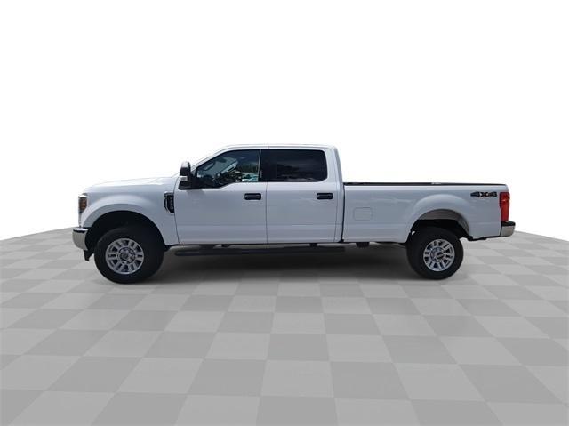 2019 ford f-250 xlt