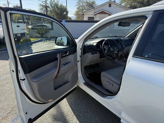 2008 toyota highlander limited