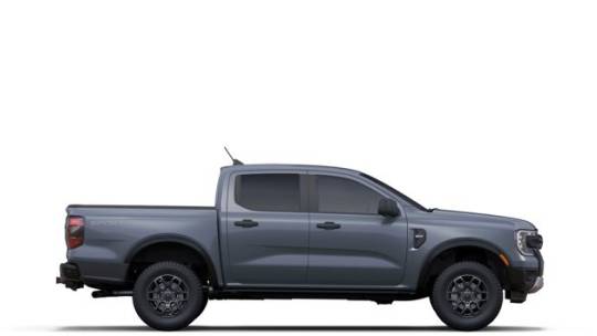 2024 Ford Ranger (North America)