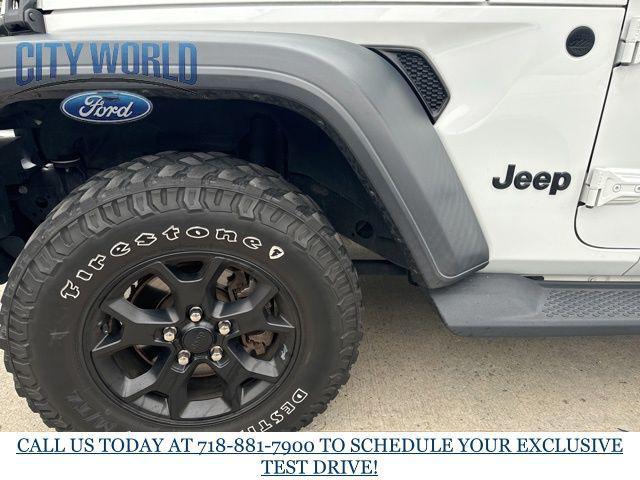 2020 jeep wrangler unlimited willys 4x4
