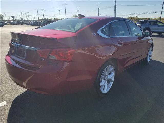 2015 chevrolet impala 1lt