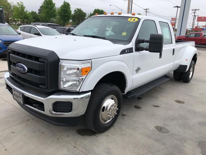 used 2016 ford f350 xl enid, ok 73703 for sale in enid, oklahoma