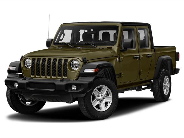 2021 jeep gladiator sport