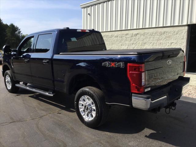 2022 ford f-250 xlt