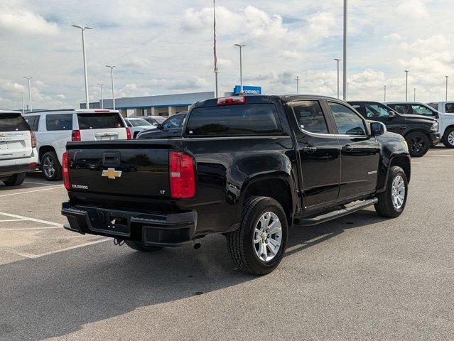 2017 chevrolet colorado 2wd lt