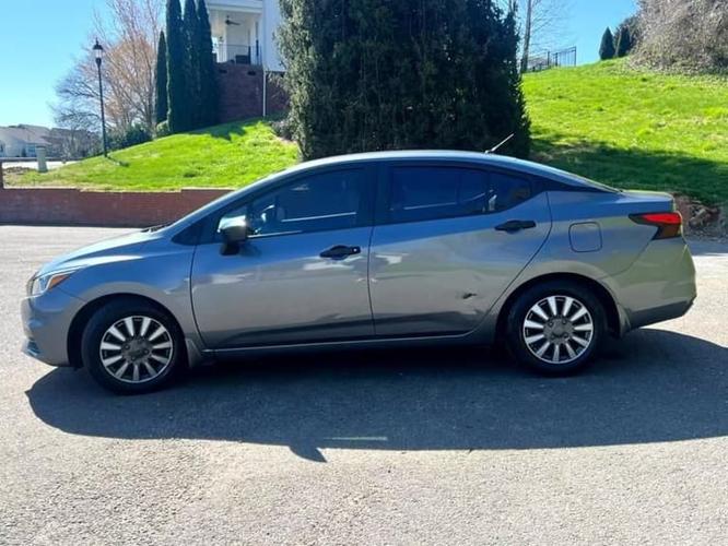2020 nissan versa s sedan 4d in gastonia, north carolina