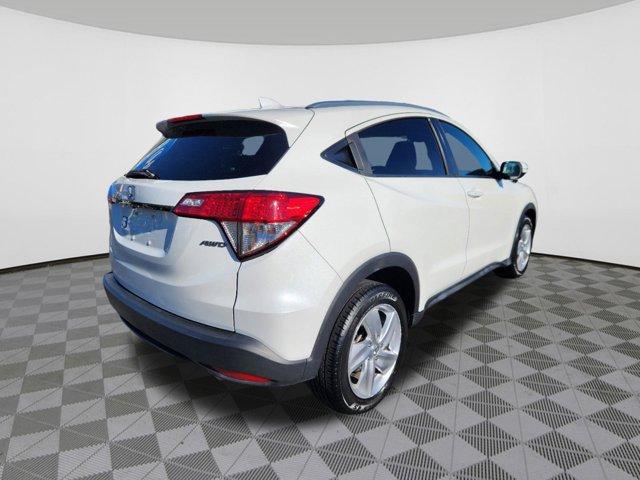 2019 honda hr-v ex-l