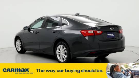 2017 Chevrolet Malibu