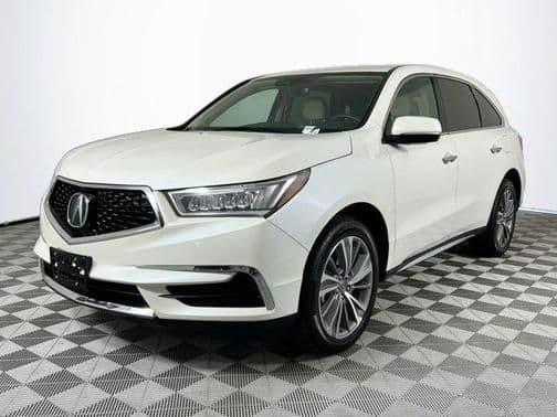 2018 acura mdx 3.5l in reno, nevada