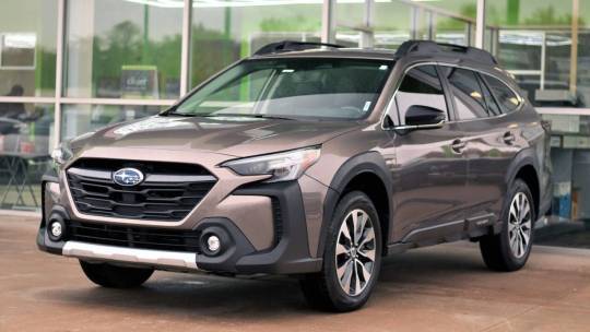 2024 Subaru Outback