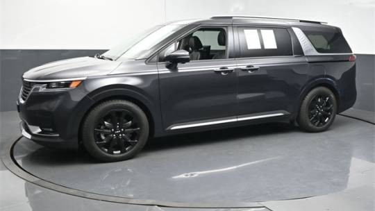 2022 Kia Carnival