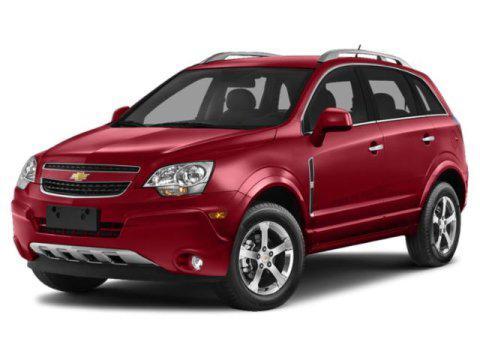 2015 chevrolet captiva sport lt
