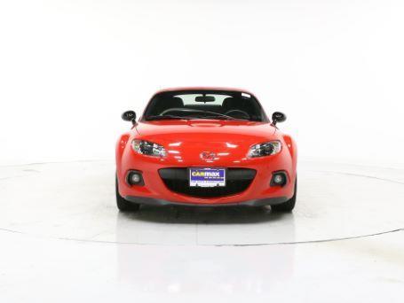 2014 mazda mx-5 miata club club 2dr convertible 6m w/power hard top for sale in newark, delaware