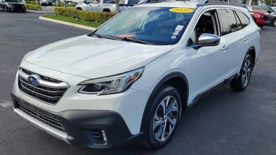 2020 Subaru Outback