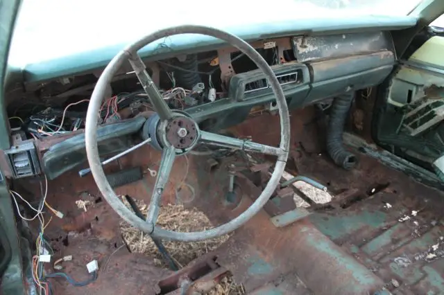 factory f8 dark green metallic l-code 1969 440-4v (hp) charger r/t project car