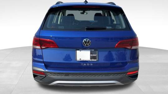 2024 Volkswagen Taos