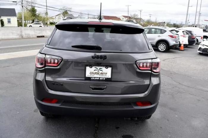 2022 jeep compass latitude sport utility 4d in bargaintown, new jersey