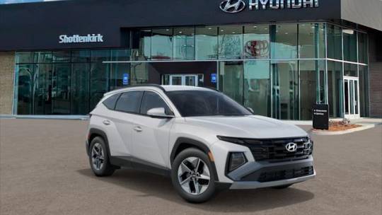 2025 Hyundai Tucson