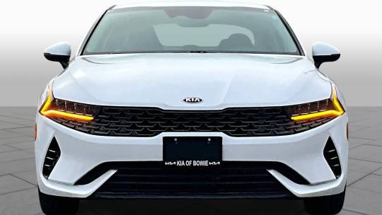 2021 Kia K5