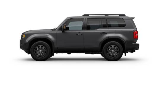 2025 Toyota Land Cruiser