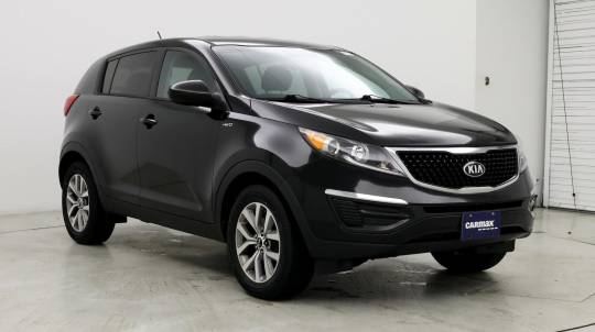 2016 Kia Sportage (China)