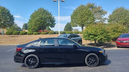 2025 Honda Civic