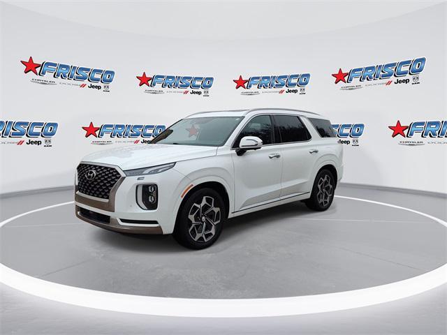 2022 hyundai palisade calligraphy