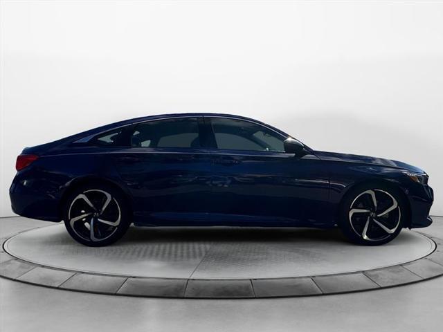 2021 honda accord sport se 1.5t