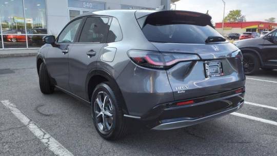 2025 Honda HR-V