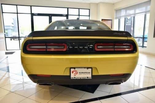 2021 dodge challenger r/t scat pack 2dr rear-wheel drive coupe in middletown, connecticut