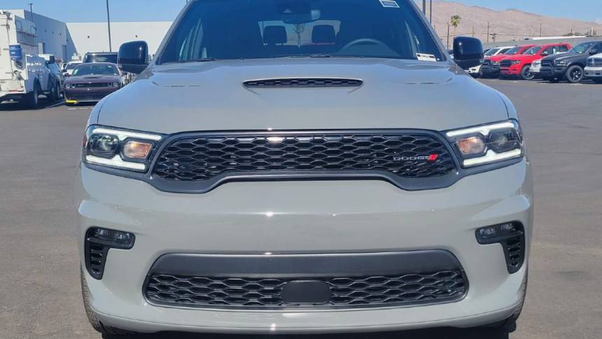 2022 dodge durango gt