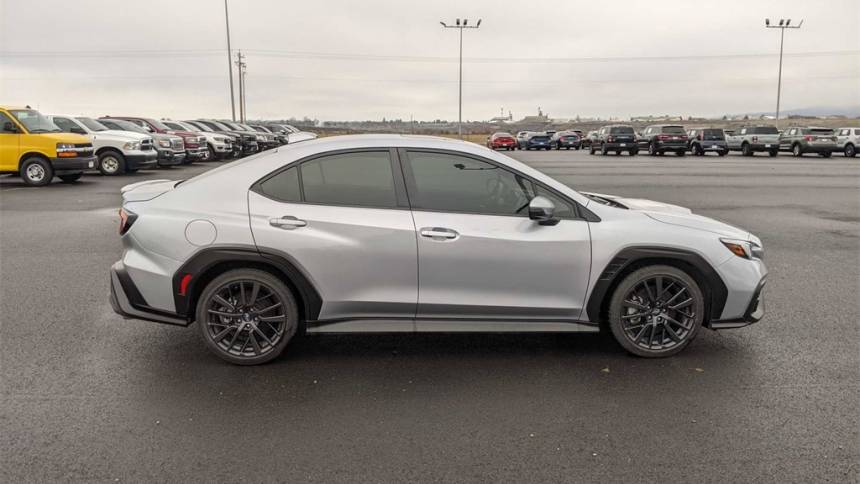 2022 subaru wrx limited