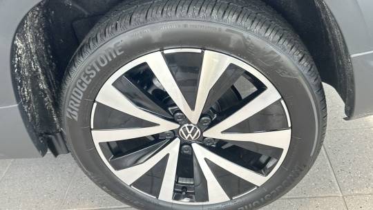 2024 Volkswagen Taos