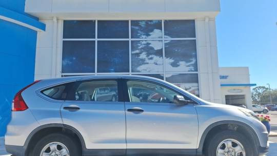 2015 Honda CR-V