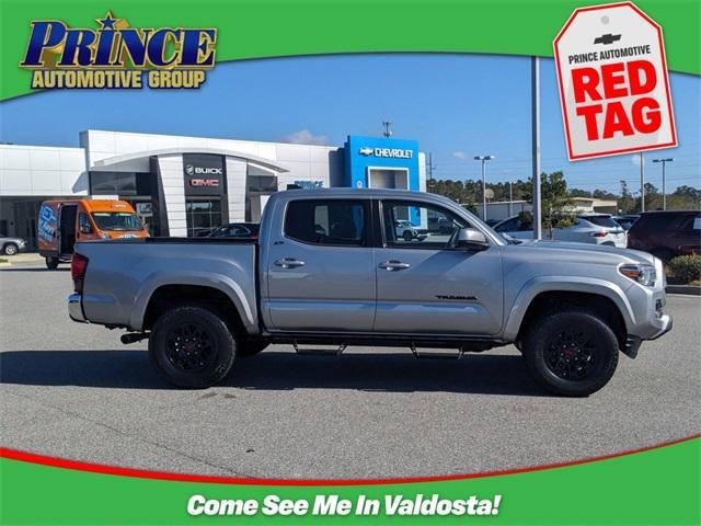 2020 toyota tacoma sr5