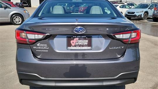 2025 Subaru Legacy