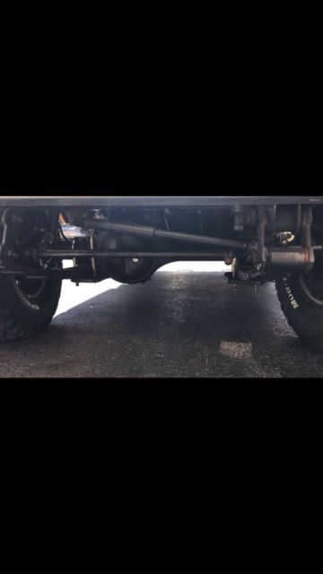 toyota fj40 land cruiser (antique) vinfj40931180