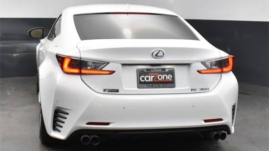 2017 Lexus RC