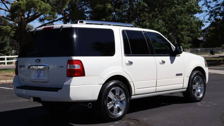 2008 ford expedition limited