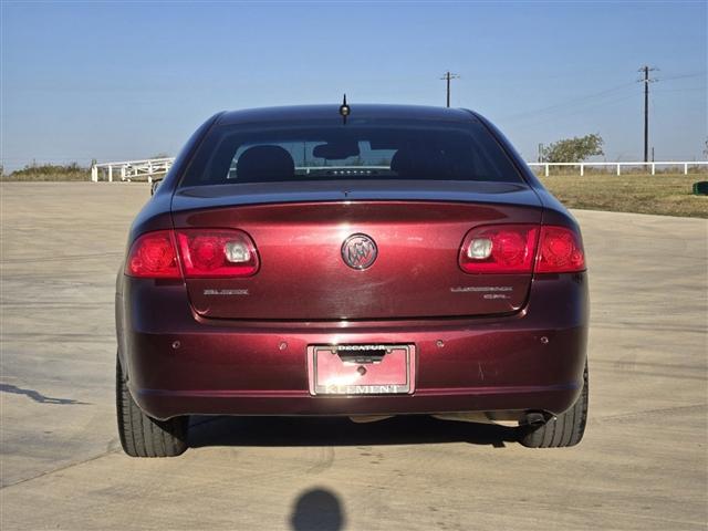 2006 buick lucerne cxl