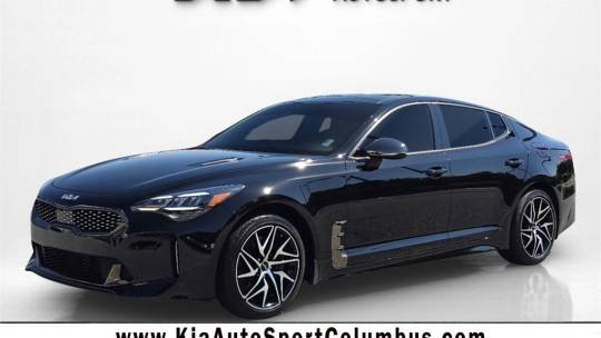 2023 Kia Stinger gt-line
