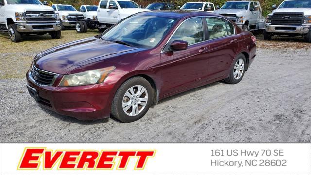 2010 honda accord lx-p